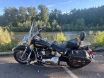 2005 Harley Davidson Heritage Softail Classic FLSTC