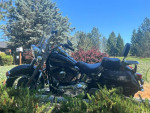 2005 Harley Davidson Heritage Softail Classic FLSTC