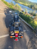 2005 Harley Davidson Heritage Softail Classic FLSTC