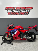 2022 Honda CBR600RR