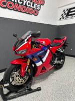 2022 Honda CBR600RR