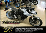 New 2024 Suzuki GSX-8S in Gry @ RideNow Powersports