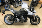 New 2024 Suzuki GSX-8S in Gry @ RideNow Powersports
