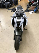 New 2024 Suzuki GSX-8S in Gry @ RideNow Powersports