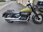 2023 Honda Shadow