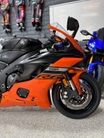2020 Yamaha R6