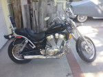 1988 1400 Suzuki Intruder