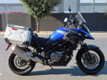 2020 Suzuki V-Strom 650 XT ABS