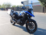 2020 Suzuki V-Strom 650 XT ABS