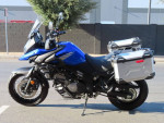 2020 Suzuki V-Strom 650 XT ABS