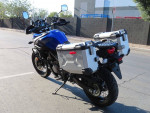 2020 Suzuki V-Strom 650 XT ABS