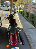 2015 Harley Davidson Street 500
