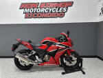 2017 Honda CBR300R