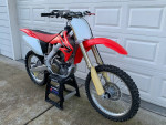 2008 Honda CRF 250R Like New!!!