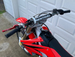 2008 Honda CRF 250R Like New!!!