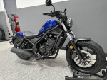 2022 Honda Rebel 300