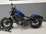 2022 Honda Rebel 300