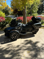 2021 Can Am Spyder RT Ltd