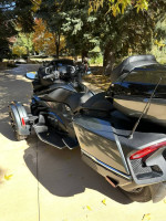 2021 Can Am Spyder RT Ltd