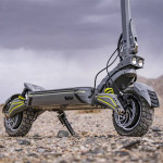 MUKUTA 10 Plus Electric Scooter