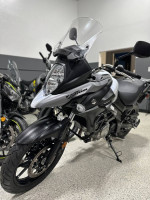 2019 Suzuki V-Strom 650