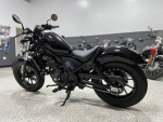 2018 Honda Rebel 300