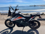 2020 KTM 390 Adventure