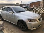 2007 Lexus IS 250 RWD 59,000 mi