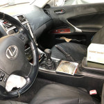 2007 Lexus IS 250 RWD 59,000 mi