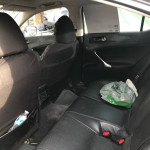 2007 Lexus IS 250 RWD 59,000 mi