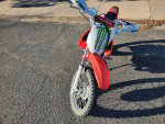 CRF 70 F dirtbike for kids