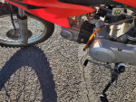 CRF 70 F dirtbike for kids