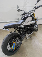2015 BMW R NineT, low miles, looks new