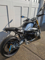 2015 BMW R NineT, low miles, looks new