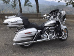 2017 CVO HARIEY DAVIDSON LIMITED