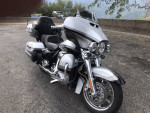 2017 CVO HARIEY DAVIDSON LIMITED