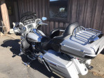 2017 CVO HARIEY DAVIDSON LIMITED