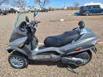 2010 Piaggio MP3 Touring Scooter