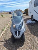 2010 Piaggio MP3 Touring Scooter