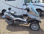 2010 Piaggio MP3 Touring Scooter
