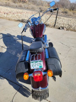 2000 Indian Chief