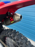 2022 GAS GAS MC 450 FACTORY EDITION