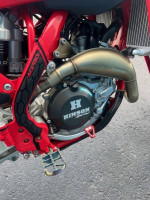 2022 GAS GAS MC 450 FACTORY EDITION