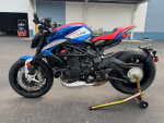 MV AGUASTA MOTORCYCLES 0.00% Financing Available