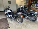 2004 BMW K1200RS