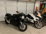 2004 BMW K1200RS