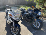 2004 BMW K1200RS