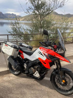 2020 Suzuki V-Strom 1050