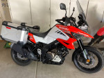 2020 Suzuki V-Strom 1050
