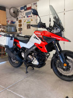 2020 Suzuki V-Strom 1050